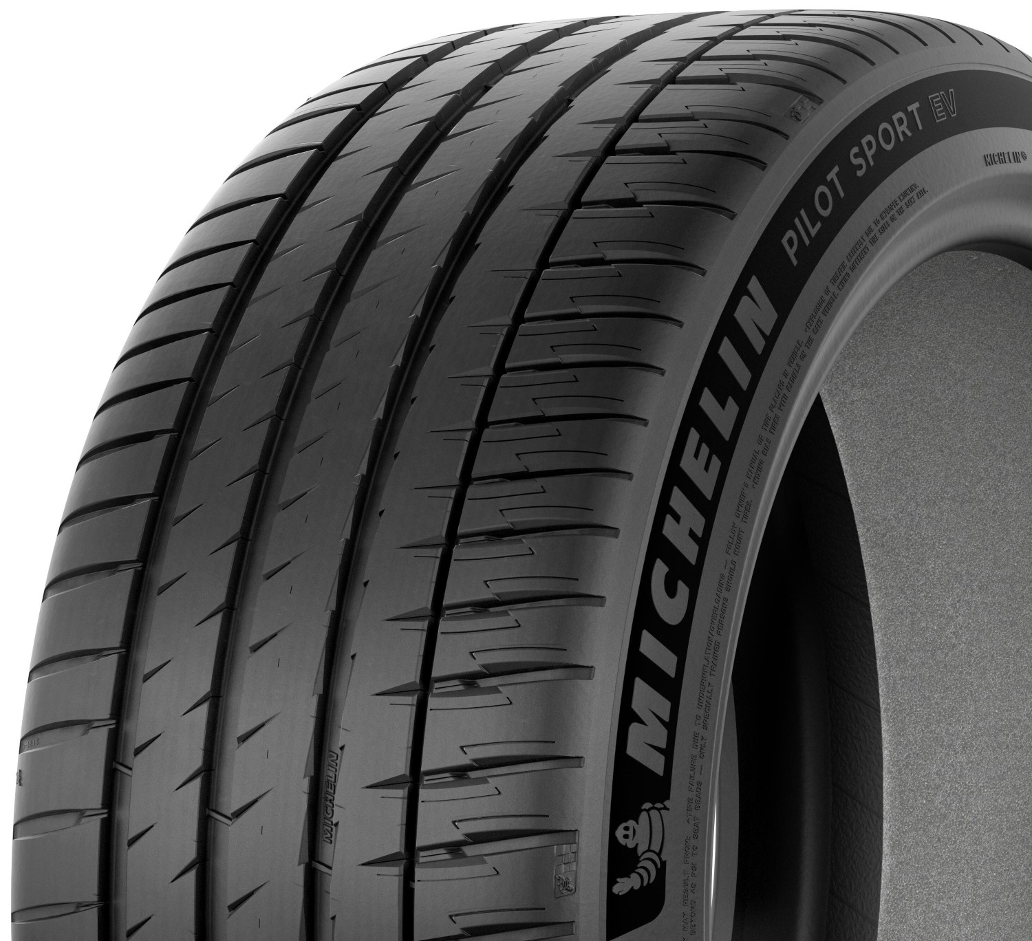 Автомобильная шина  Michelin Pilot Sport EV 255/45R21 106Y