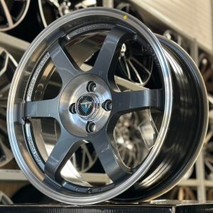 17" 5*114,3 7,5 ET38 67, ANZ-6187 Light  G ML Milling  Flow Florming от магазина Империя шин