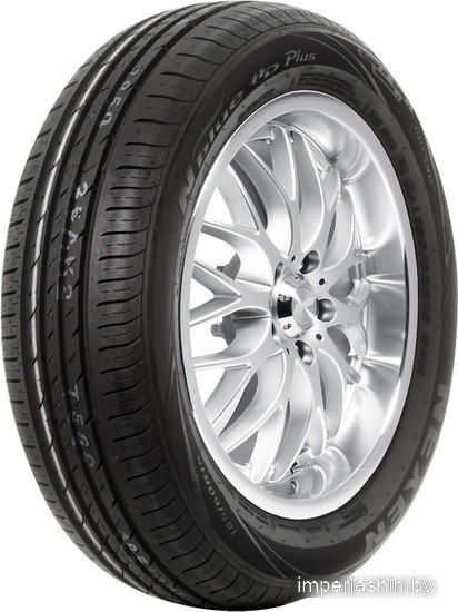 Автомобильная шина  Nexen N'Blue HD Plus 195/60R15 88V