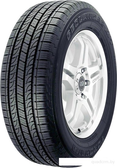 Yokohama Geolandar H/T G056 245/60R20 107H