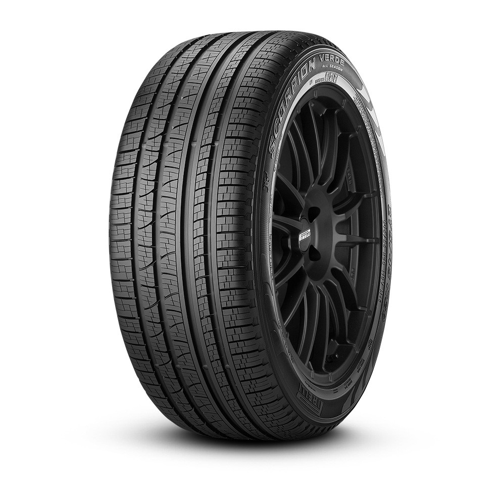 Шины Pirelli Scorpion Verde All Season 235/55R19 105V — Всесезонная сезон в Гомеле