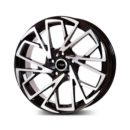 Диск Lizardo 15X6.5 4/98 ET35 D58.5 Resolute 552 BMF от магазина Империя шин