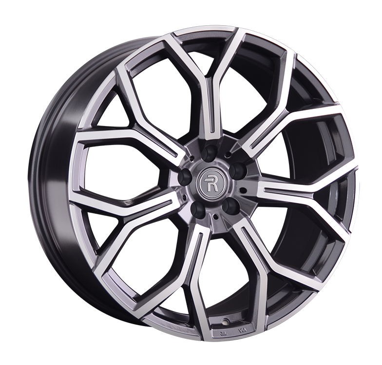 REPLAY B238 21x9.5" 5х112мм DIA 66.6мм ET 37мм GMF от магазина Империя шин