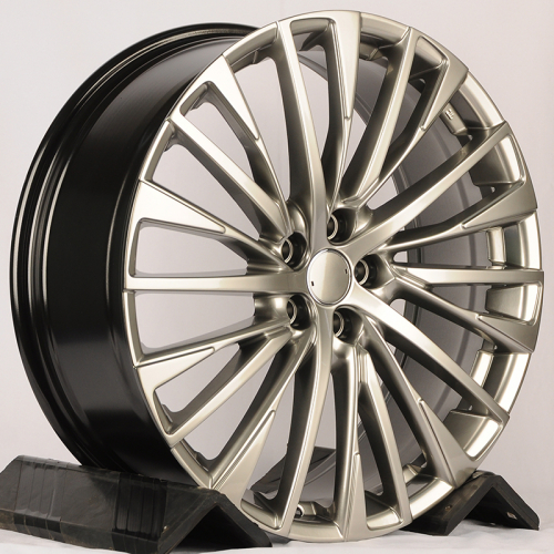 Powcan BK1118 20x8.0" 5x114.3мм DIA 60.1мм ET 30мм HB от магазина Империя шин