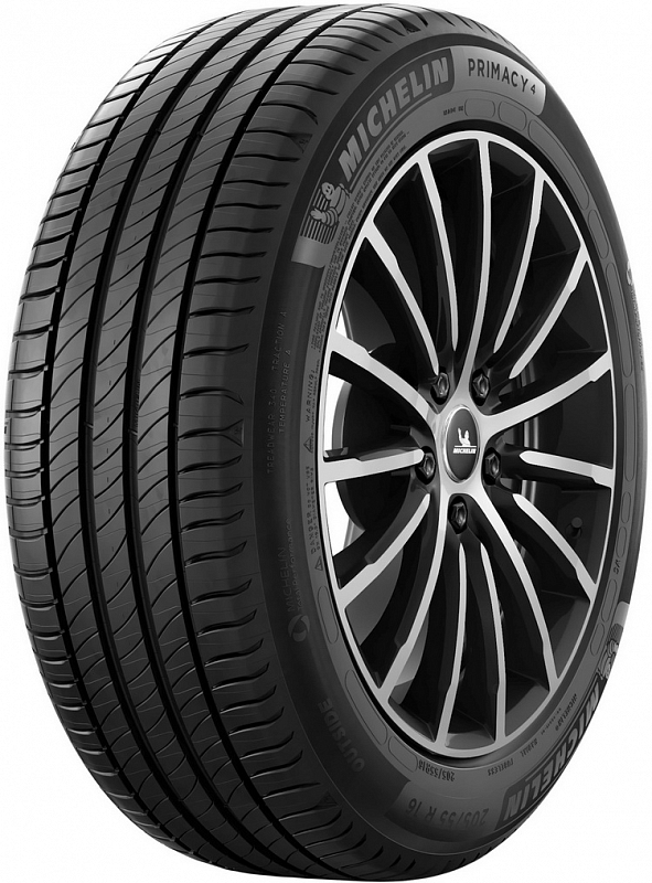 Michelin Primacy 4+ 205/50R17 93W от магазина Империя шин