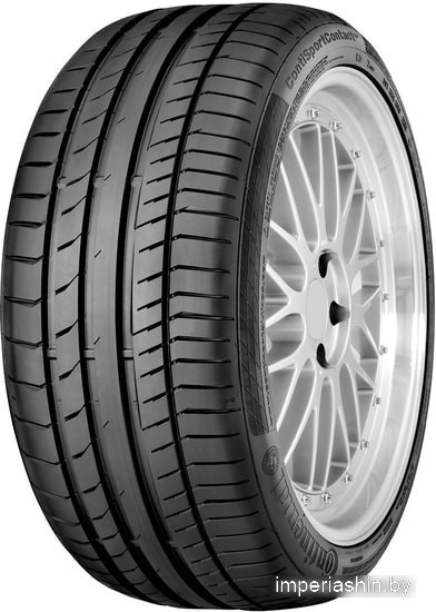Шины Continental ContiSportContact 5 225/45R19 92W — Летняя сезон в Гомеле