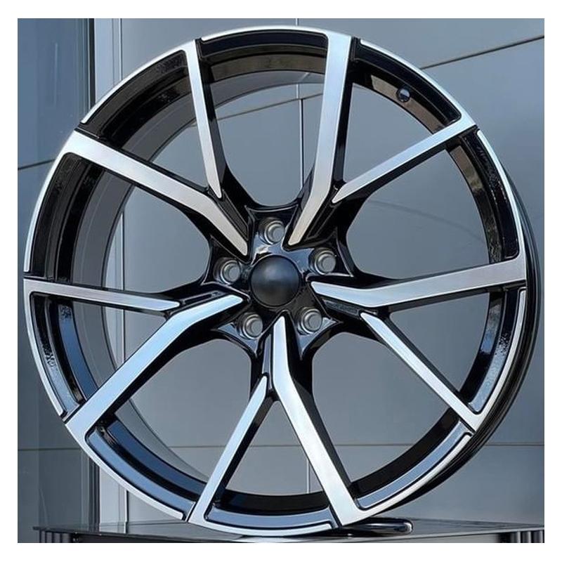 17" 5*100 7,0 ET40 57.0 TS-5499 BMF от магазина Империя шин