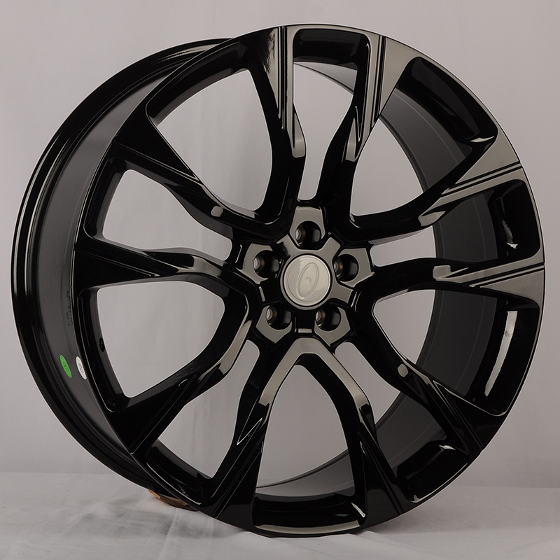 Koko Kuture 5590 22x9.5" 5x120мм DIA 72.6мм ET 40мм Gloss Black
