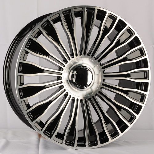 KoKo Kuture 0313 20x9.5" 5x112мм DIA 66.6мм ET 43мм BKF от магазина Империя шин