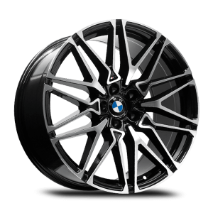 22" 5*112 10,5 ET40 66.45 TS-0295(R) BMFBlack vernish от магазина Империя шин