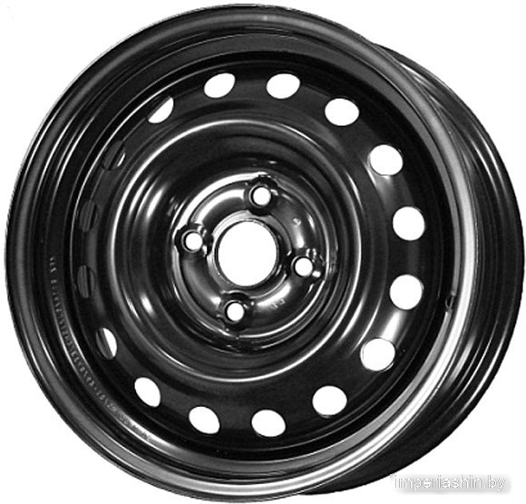 SDT U6055 16x6.5" 5x114.3мм DIA 66.1мм ET 40мм B от магазина Империя шин