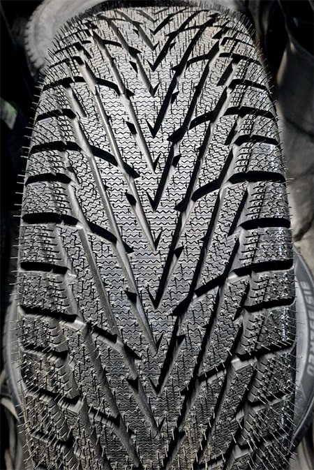 Шины Белшина Бел-517 225/65R17 106H — Зимняя сезон в Гомеле