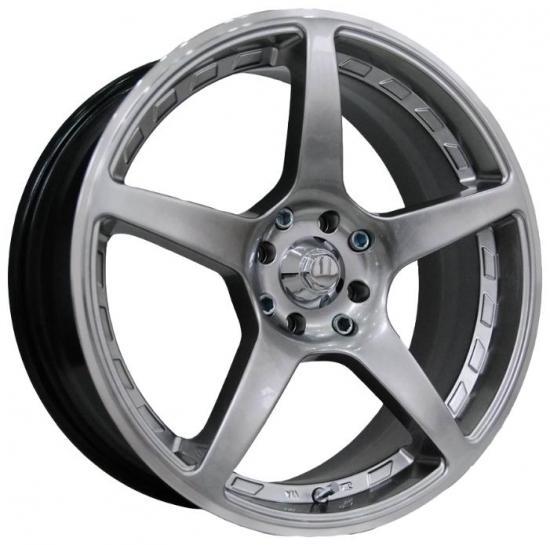 17" 4*100 7,5 ET30 67,0 ZB-1034 Matte BML от магазина Империя шин