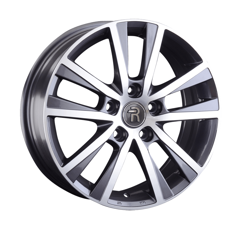 REPLAY VV96 17x7" 5х120мм DIA 65.1мм ET 55мм GMF от магазина Империя шин
