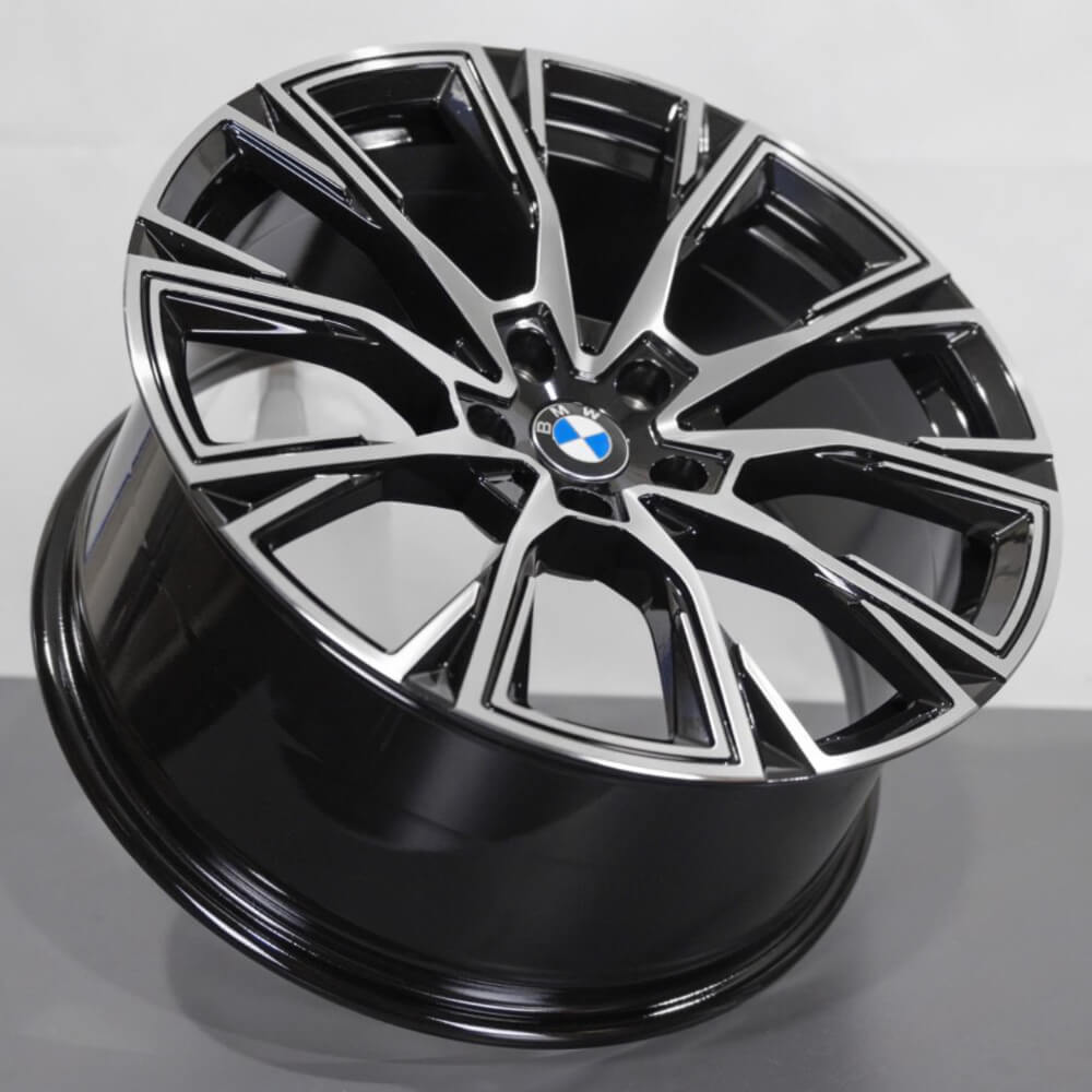 20" 5*112 9,5 ET35 66.45 ANZ-3122(R) BMF от магазина Империя шин