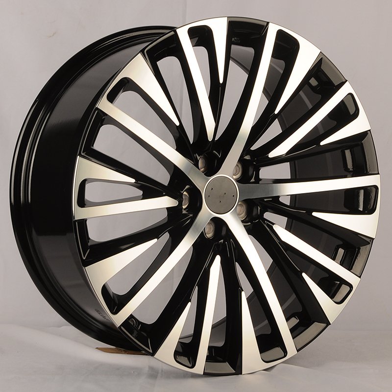 IWheel IVF-952 19x8.0" 5x114.3мм DIA 60.1мм ET 35мм HB от магазина Империя шин