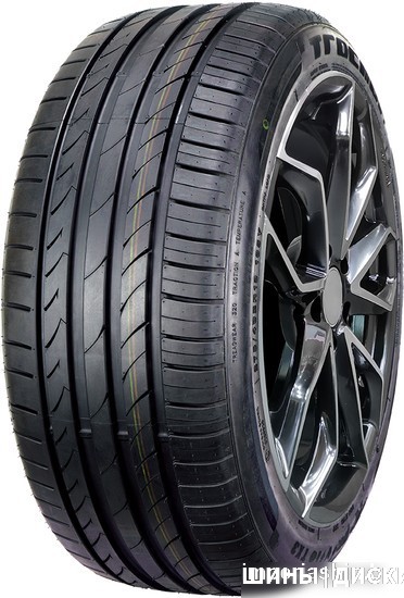 Tracmax X-Privilo TX3 255/55R20 110W XL