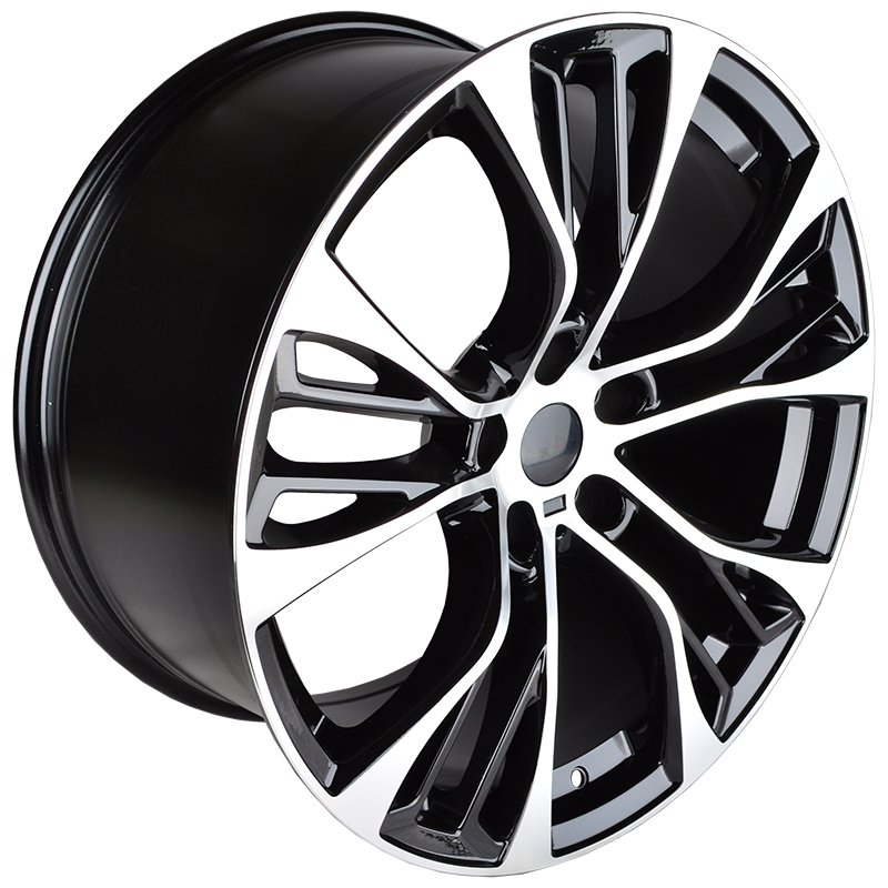 Powcan BK5734 20x10.0" 5x120мм DIA 74.1мм ET 40мм MG