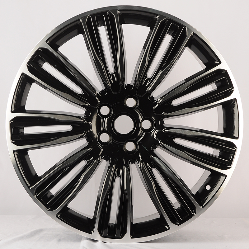 IWheel IVF-716 22x9.5" 5x108мм DIA 63.4мм ET 45мм BM от магазина Империя шин