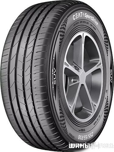 Автомобильная шина  Ceat SportDrive SUV 255/55R18 109W
