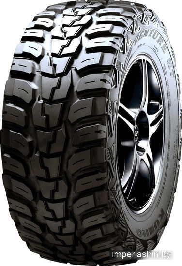 Kumho Road Venture MT KL71 225/75R16 115/112Q от магазина Империя шин