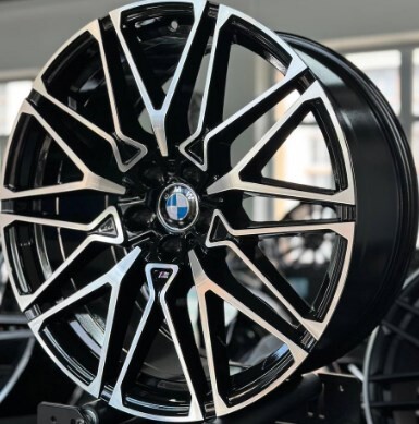 Диск литой 5771 21x11 5x120 +37 74.1 BP от магазина Империя шин