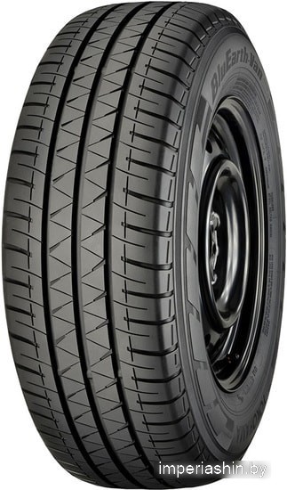Шины Yokohama BluEarth-Van RY55 195/70R15C 104/102S — Летняя сезон в Гомеле