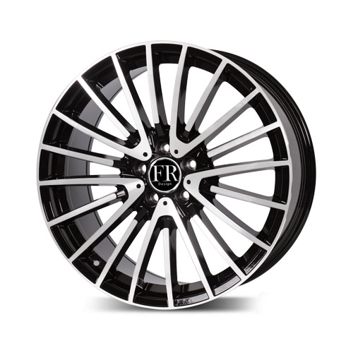 Диск FR Replica 20X9.0 5/112 ET57 D66.6 MR 275_BMF (без крепежа) от магазина Империя шин