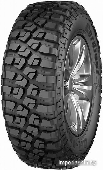 Шины Cordiant Off Road 2 245/75R16 115Q — Летняя сезон в Гомеле