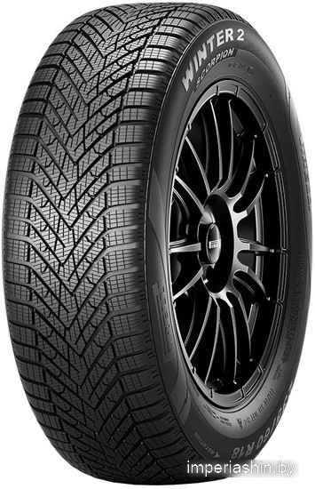 Шины Pirelli Scorpion Winter 2 275/45R21 110V XL — Зимняя сезон в Гомеле