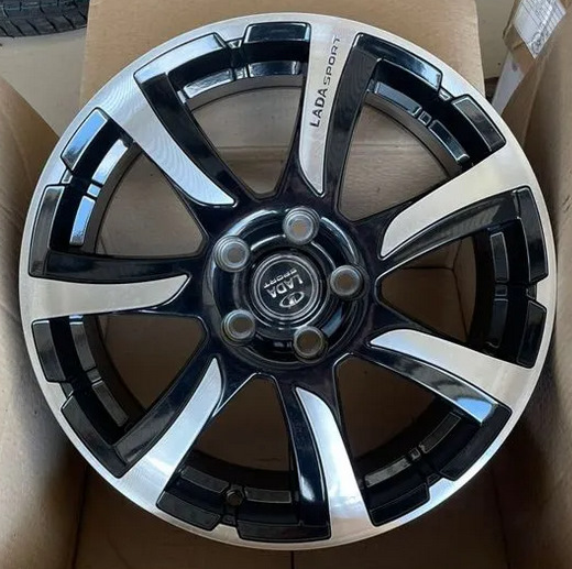 17" 4*98 7,0 ET32 58.4 ANZ-0619 BMF Flow Forming от магазина Империя шин