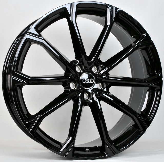 ABWheels TS-5715 R21 8.5J 5x112 ET35 DIA66.4 Glossy B (213)
