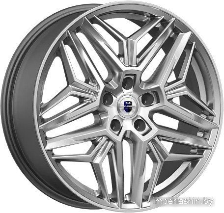 K&K Колумб (КС1038) 19x7" 5x115мм DIA 70.2мм ET 45мм Дарк платинум от магазина Империя шин