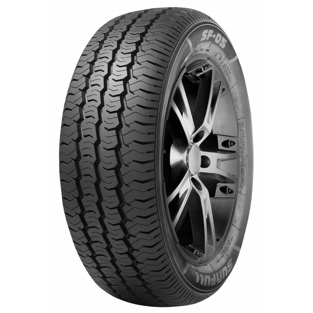 Mirage MR-W600 165R13C 94/92R