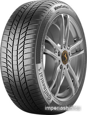 Шины Continental WinterContact TS 870 P 275/45R21 110V — Зимняя сезон в Гомеле