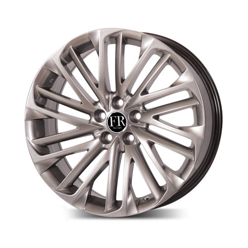 Диск FR Replica LX491 8.0x20/5x114.3 D60.1 ET30 HB (без крепежа) от магазина Империя шин