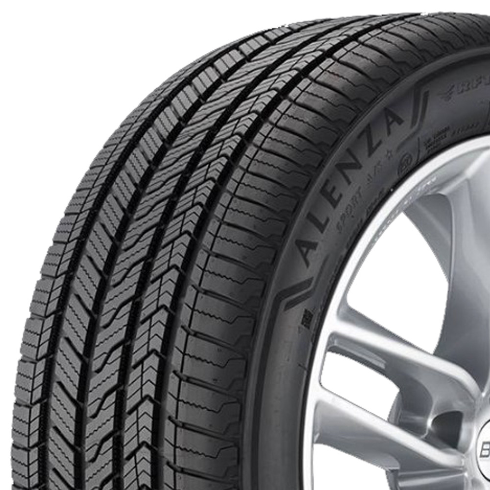 Шины Bridgestone Alenza Sport A/S 235/60R20 108H — Всесезонная сезон в Гомеле