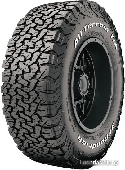BFGoodrich All-Terrain T/A KO2 285/75R16 116/113R