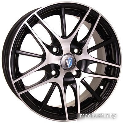 Venti 1506 15x6" 4x114.3мм DIA 67.1мм ET 45мм BD от магазина Империя шин