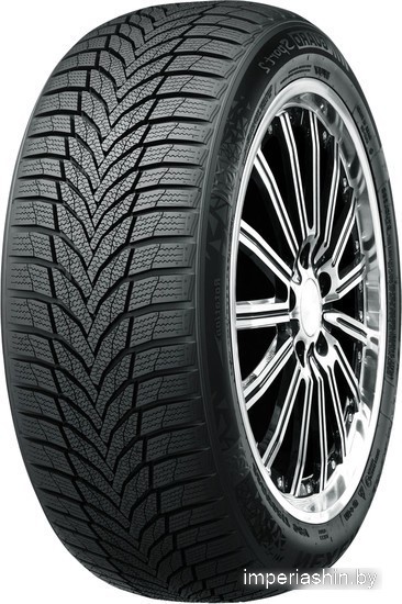 Автомобильная шина  Nexen WinGuard Sport 2 275/35R20 102W XL