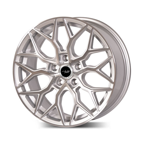 Диск Lizardo 17X7.5 4/100 ET38 D60.1 XH1024_SMF от магазина Империя шин