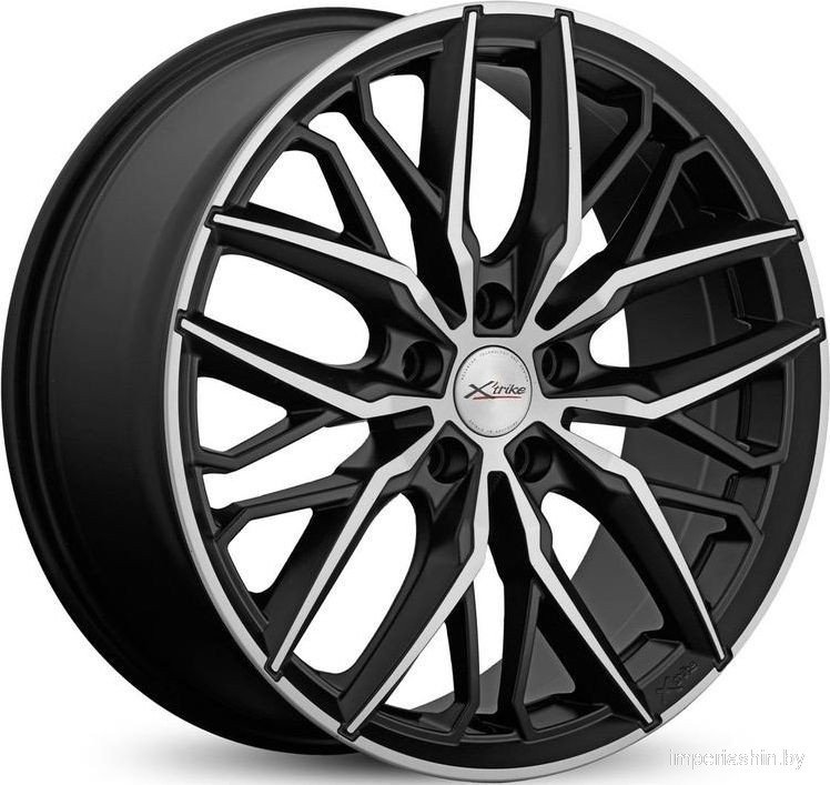X'trike X-139 19x7.5" 5x112мм DIA 57.1мм ET 40мм BKM/FP
