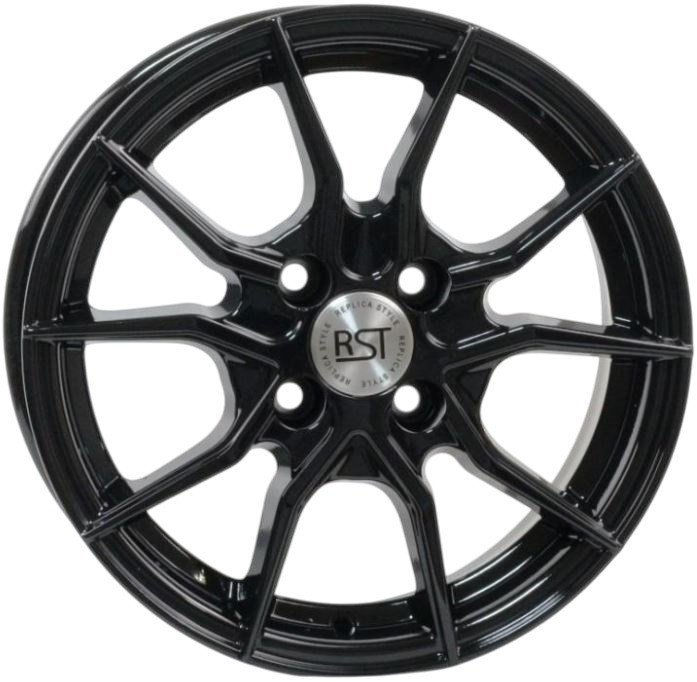 RST R014 14x5.5" 4x100мм DIA 60.1мм ET 40мм BL от магазина Империя шин