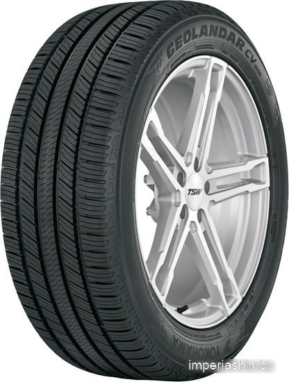 Шины Yokohama Geolandar CV G058 245/50R20 102V — Всесезонная сезон в Гомеле