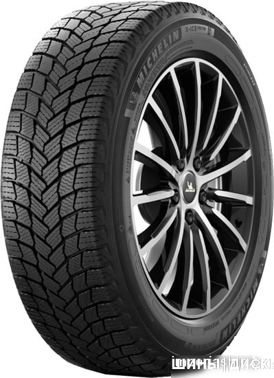 Michelin X-Ice Snow 245/35R21 96H XL
