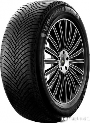 Michelin Alpin 7 235/50R18 101V