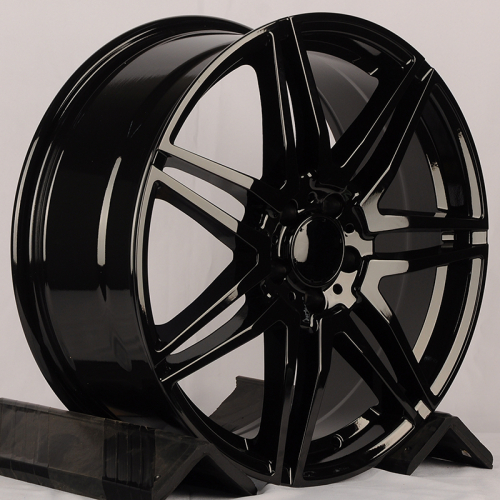 Luistone LSW347 19x8.0" 5x112мм DIA 66.4мм ET 48мм Gloss Black от магазина Империя шин