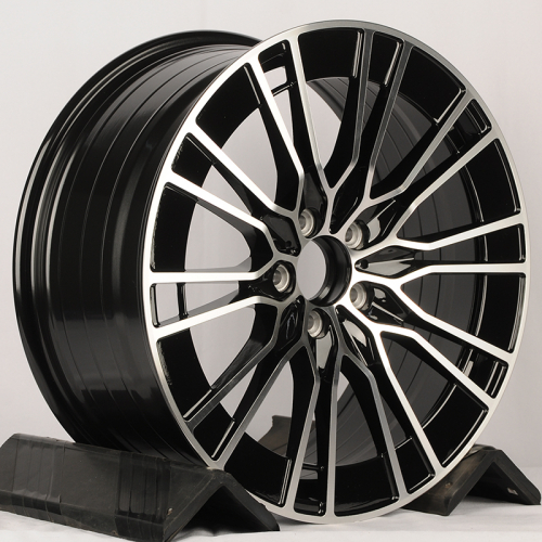 HMD 8110 19x9.5" 5x112мм DIA 66.6мм ET 43мм BKF от магазина Империя шин