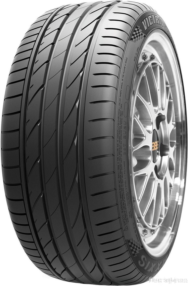 Автомобильная шина  Maxxis Victra Sport 5 SUV 235/55R19 101Y