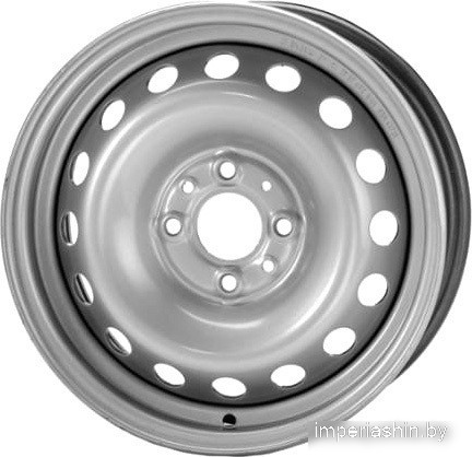 TREBL 7985 15x6" 4x114.3мм DIA 56.6мм ET 44мм S от магазина Империя шин